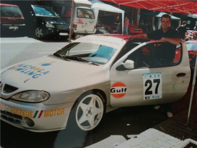 Nuestros Pilotos analizan el Mundo del Motor: Fernando Egozcue.